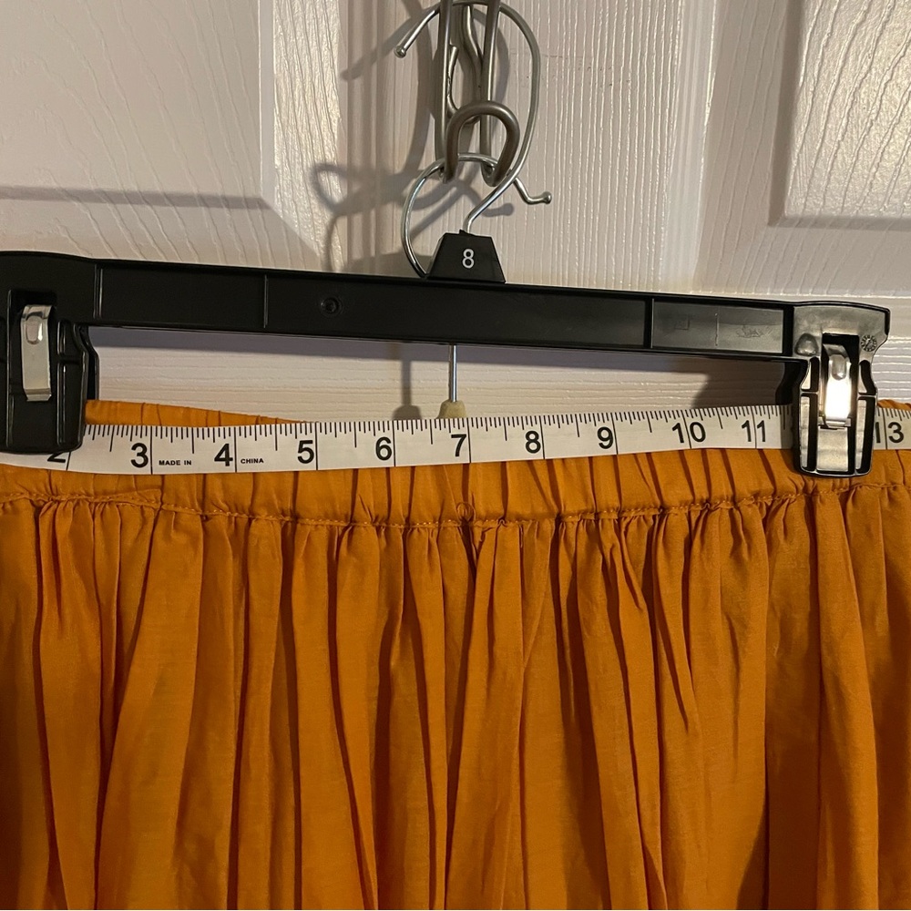 Size 10 fit lined skirt